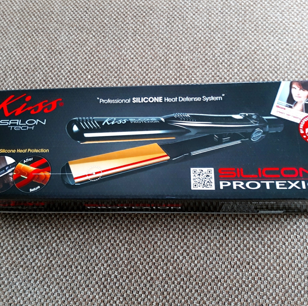 Professional Silicone Heat Defense  System